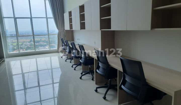 Full Furnished, Soho, Ready to Occupy, in Roseville CBD