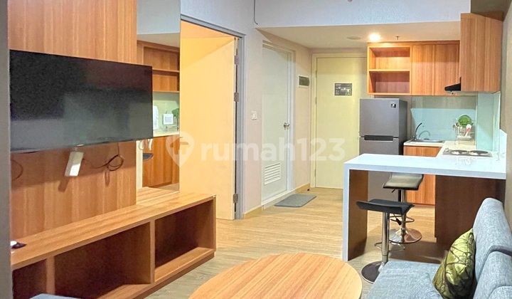 Siap Huni, Apartemen, Full Furnished