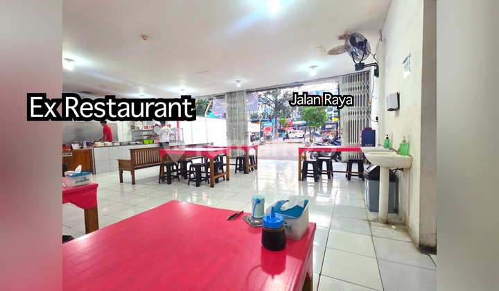 Ruang-Usaha, 1 Lantai, SHM, di Tangerang Ruang-Usaha, 1 Lantai, SHM, di Tangerang