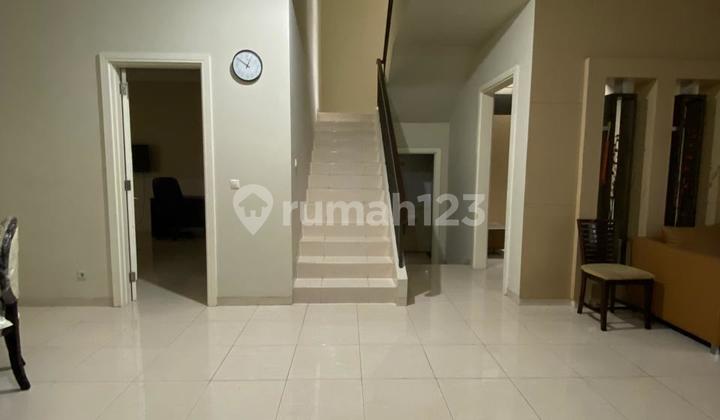 Ready to Live, House, 2 Floors, Fully Furnished, in Sutera Palma 2