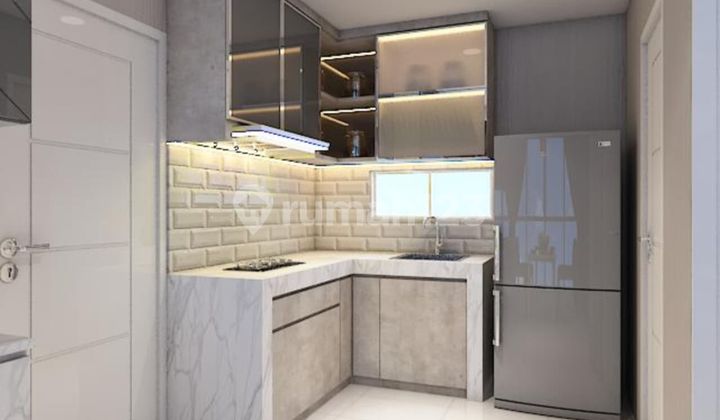 Fully Furnished, Condovillas, Ready to Occupy, at Rainbow Springs 2