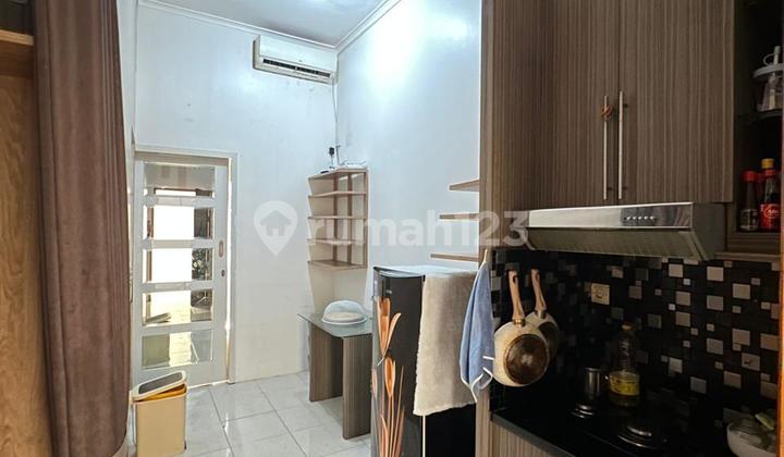 Full Furnished, Apartemen, Siap Huni, di Sunter 2