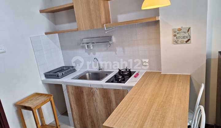 Siap Huni, Apartemen, PPJB, Full Furnished, di Asatti