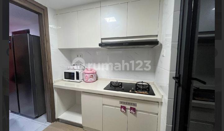 Fully Furnished, Apartment, Ready to Occupy, at Skyhouse BSD 2
