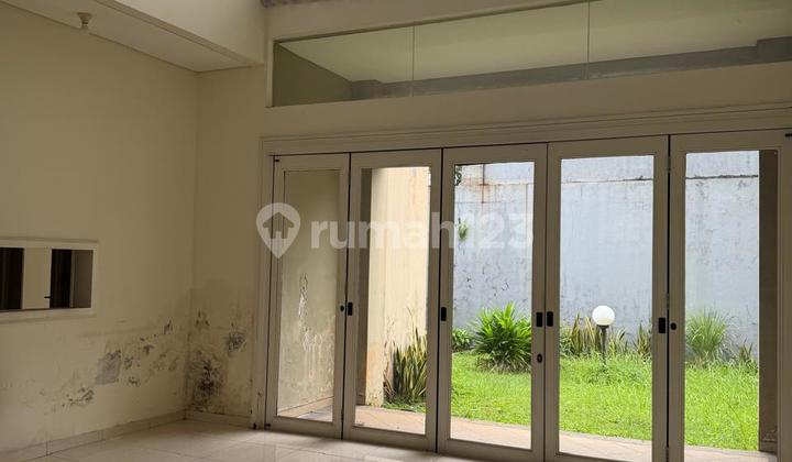 Dekat Akses Tol, Rumah, 2 Lantai, Siap Huni, di Sutera Aurora