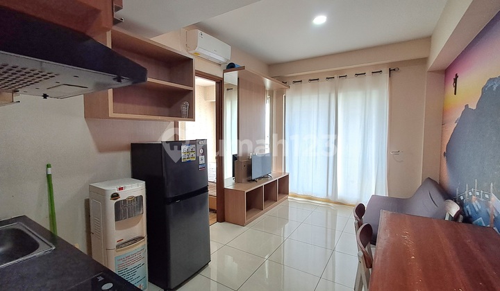 Full Furnished, Apartemen, Dekat Fasilitas Kesehatan, Siap Huni