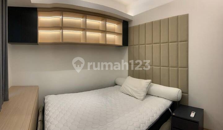 Full Furnished, Apartemen, Siap Huni, di Skyhouse Bsd 2