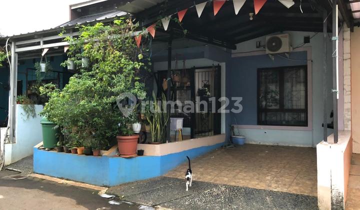 Rumah Siap Huni Dekat LRT Jatibening Baru Rumah Siap Huni Dekat LRT Jatibening Baru