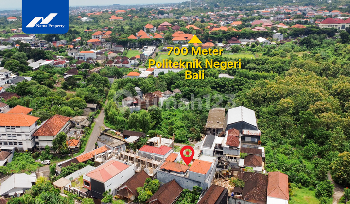 Modern Boarding House With Pool Near Bali State Polytechnic 2