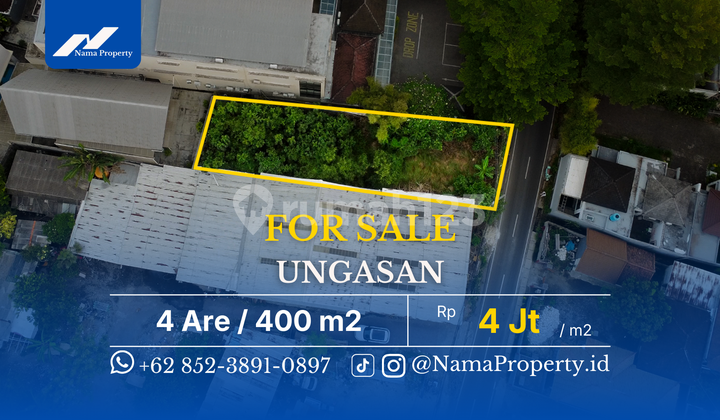 Lokasi Strategis untuk Kosan di Ungasan - Pemukiman Dekat Sekolah