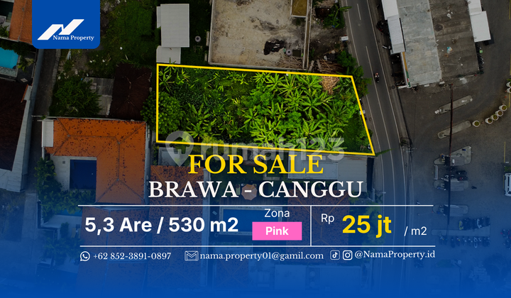 Strategic Pink Zone Land 200 Meters To Atlas Beach Club