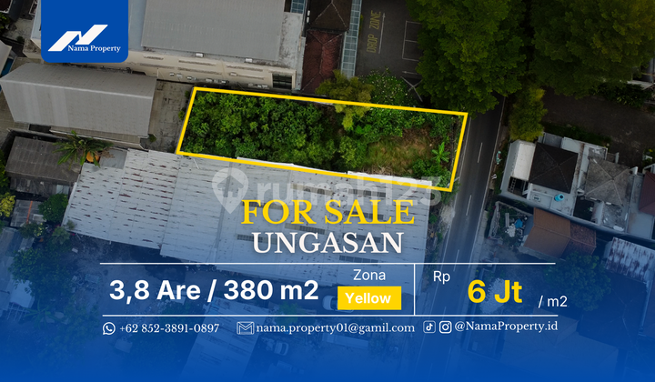 Lokasi Strategis untuk Kosan di Ungasan - Pemukiman Dekat Sekolah