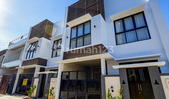 Full Furnished Ready-to-Occupy House in Kuta, Safe and Comfortable Environment Full Furnished Ready-to-Occupy House in Kuta, Safe and Comfortable Environment