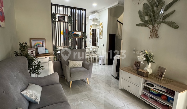 Rumah Siap Huni, 2 Lantai, Kawasan Central Bsd (Tahap 2) 2