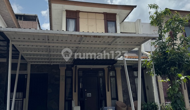 Rumah Siap Huni, 2 Lantai, Kawasan Central Bsd (Tahap 2)