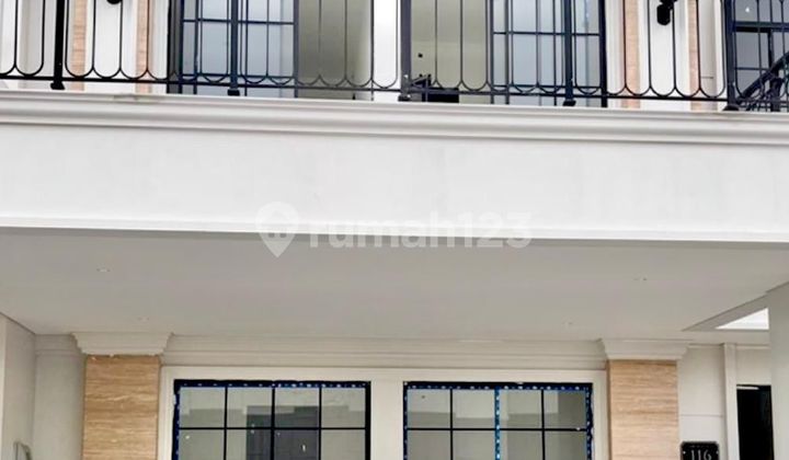 Sewa Rumah 8X10 Bukit Nirmala (3 AC Termasuk), Pik 2 Dekat Tol Depan Aloha (For Rent 3 Bedrooms 3 AC Included, Near Tollroad 2