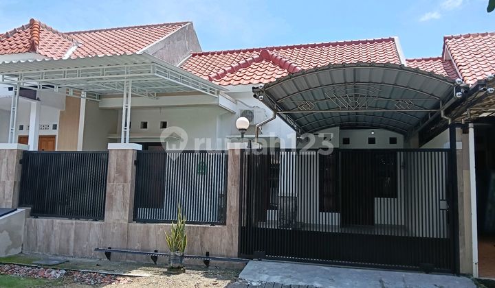 For Rent Puri Surya Jaya House Sidoarjo