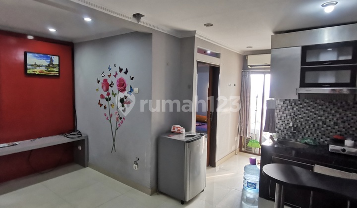 Jual Rugi Apartemen Gateway Cicadas 2Br bisa Nego