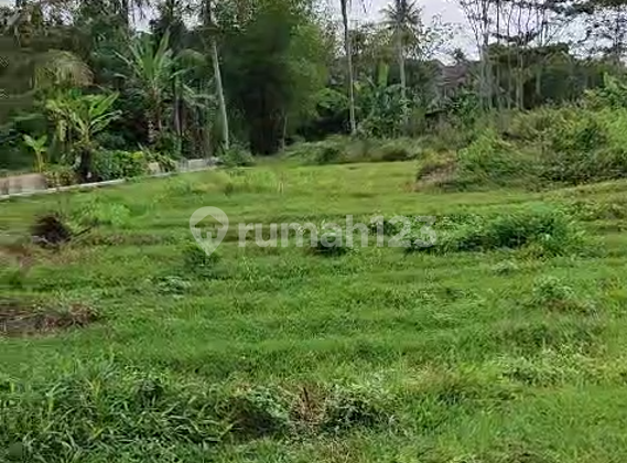 Dijual Sebidang Tanah di Tengah Kota Magelang