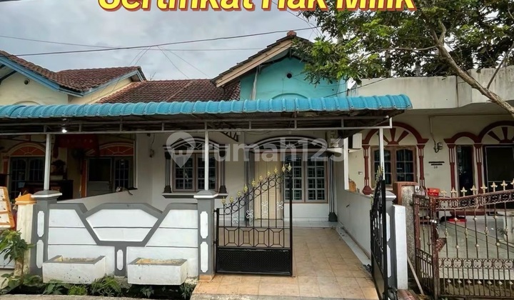 For Sale Fast House Freehold Title Baloi Mas Permai