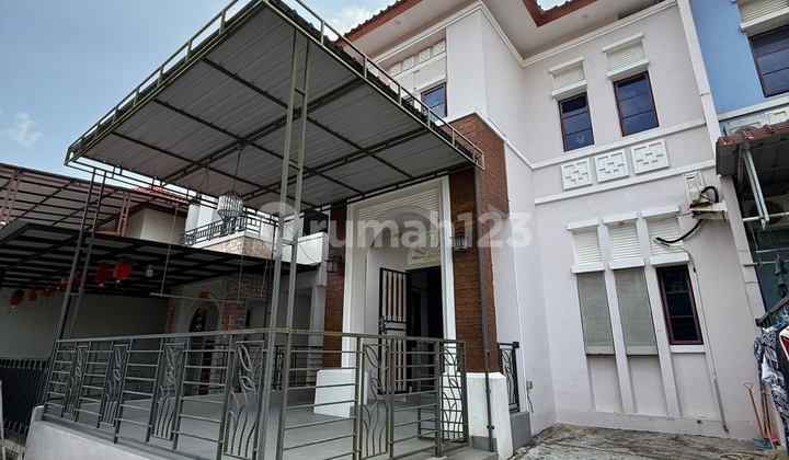 Disewakan Cepat Rumah Siap Huni Sandona Sebelah Kampus Uib