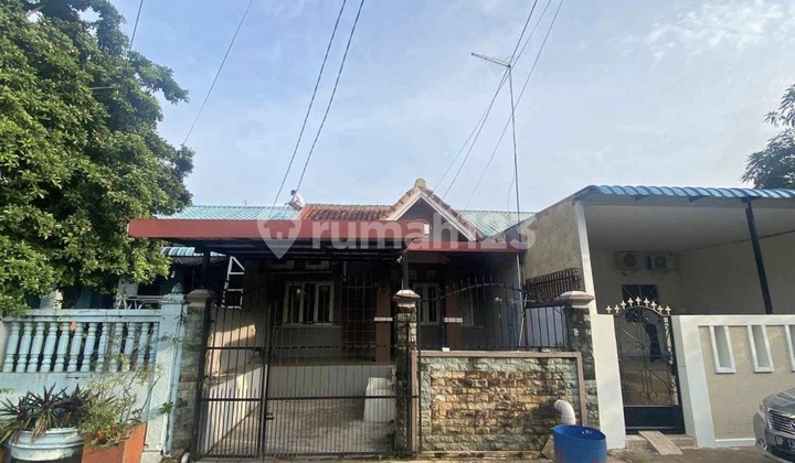 For Quick Sale: Single-Story House in Kintamani, Batam Center
