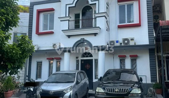 Dijual Cepat Rumah Everfresh Mitra Raya Siap Huni Harga 2.380 Miliar Nego Hubungi 0821xxxxxxxx