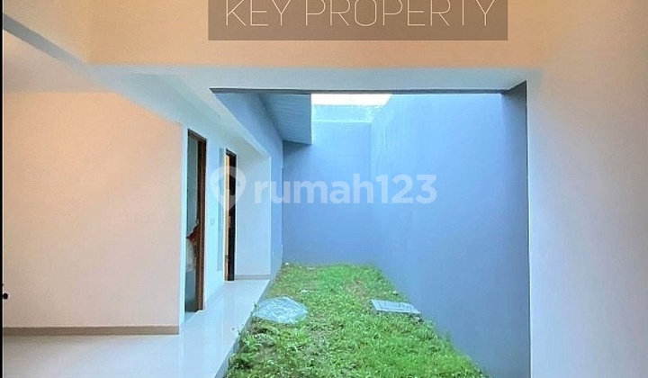 Dekat Akses Bandara Rumah Dijual di Samanea Hill di Parung Panjang Dekat Aeon Mall 2