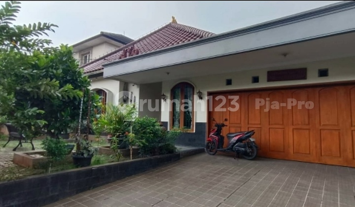 1 Lantai Rumah di Jual di Cipete Utara Dekat Pintu Tol Jakarta Selatan