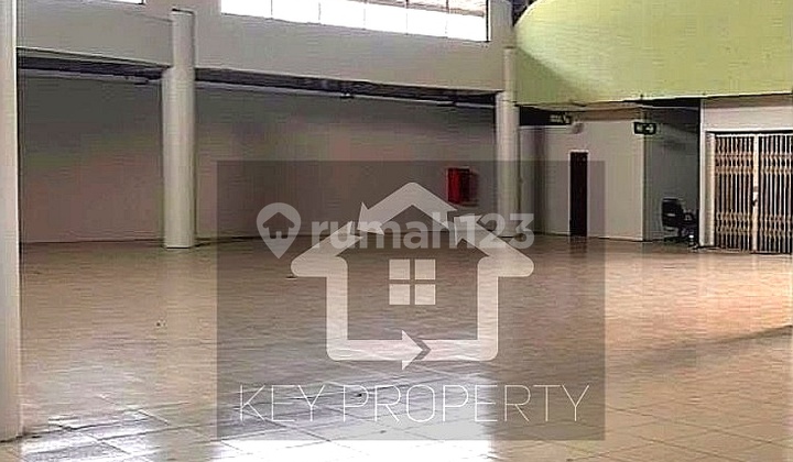 Ruang-Usaha di Sewakan di Cimanggis Dekat Pintul Tol Cimanggis