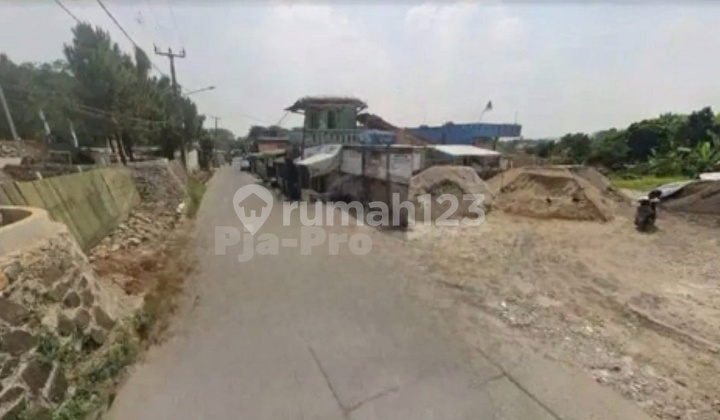 Land for Sale by the Roadside Sentul Near Sentul Toll Gate