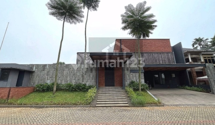 2 Lantai Brand New Rumah Dijual di Pondok Cabe Selatannya Jakarta 2