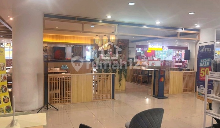 Ruang-Usaha Disewakan di Cimanggis Dekat Pintu Tol Cimanggis