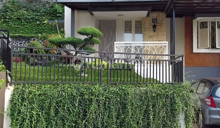 Dekat Akses Tol Rumah Dijual Cepat di Rancamaya Ciawi Bogor