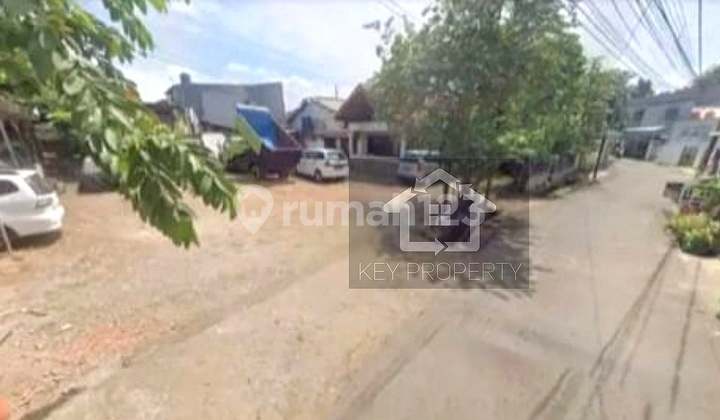 Tanah di Jual di Area Pemukiman Arundina Kelapa Dua Wetan Jakarta Timur Dekat Akses Tol