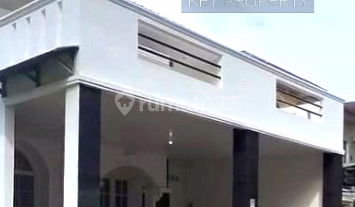 Dekat Akses Tol Rumah Dua Lantai di Jual Cepat di Kotawisata Cibubur 2