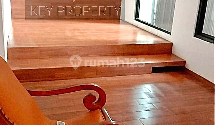 Dijual Rumah Modern 2 Lantai di Lebak Bulus Dekat LRT MRT 2