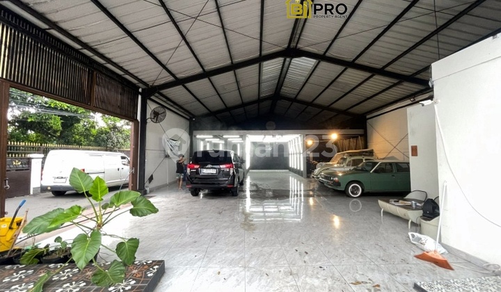 Commercial House for Sale in Radar Auri Cibubur Near Depok Market