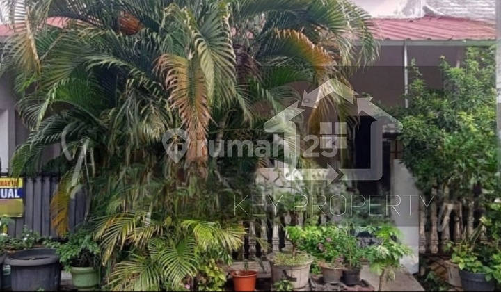 Bebas Banjir Rumah Dua Lantai di Jual Dikomplek Walang Koja Jakarta Utara Dekat Pintu Tol Artha Gading 2