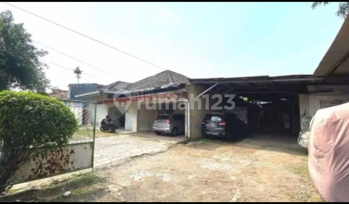 Dekat Universitas Dijual Tanah Pinggir Jalan di Palmerah Jakarta Barat Dekat Universitas Dijual Tanah Pinggir Jalan di Palmerah Jakarta Barat