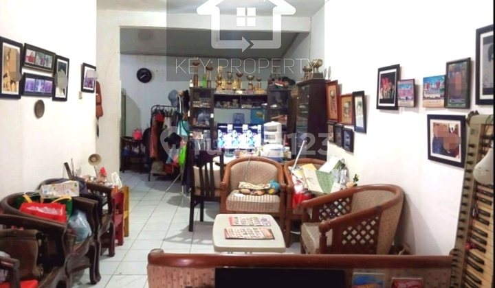 Dekat Akses Tol Rumah Dijual Cepat di Perumahan Maharaja Depok Sawangan 2