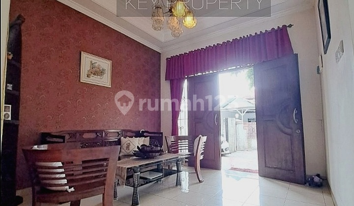 Dekat Akses Tol Rumah Nyaman di Jual di Ciganjur Jakarta Selatan 2