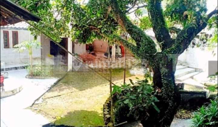 Dekat Akses Tol Nagrak Kotawisata di Jual Rumah Pinggir Jalan di Cikeas Raya 2