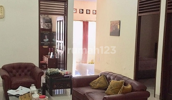 Bebas Banjir di Jual Rumah Kost di Cempaka Putih Jakarta Pusat Dekat dengan Pintu Tol 2