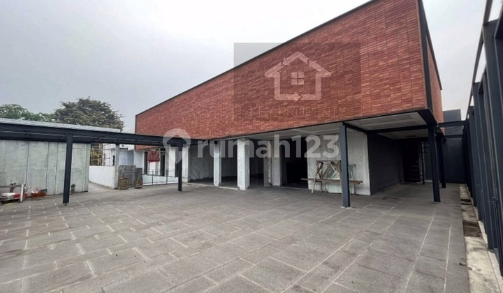 2 Lantai Brand New Rumah Dijual di Pondok Cabe Selatannya Jakarta