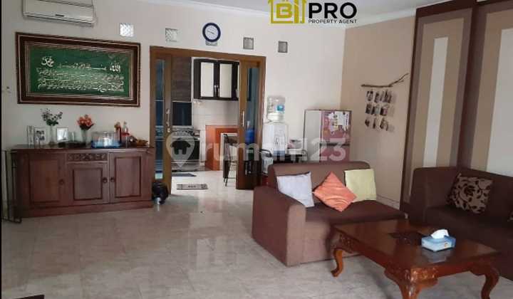 Dekat Akses Tol Diakan Rumah Dua Lantai di Raffles Hills Cibubur 2