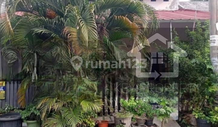 Bebas Banjir Rumah Dua Lantai di Jual Dikomplek Walang Koja Jakarta Utara Dekat Pintu Tol Artha Gading