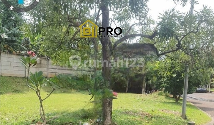 Dekat Akses Tol Dijual Kavling Siap Bangun di Citragran Cibubur