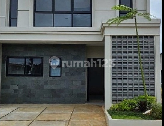 Brand New Two-Story House for Sale in Pasir Angin, Cileungsi, Cibubur, Near Narogong Toll Gate