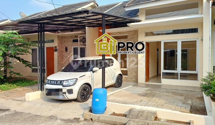 Dekat Akses Tol Jual Cepat Rumah Minimalis di Cikeas Country Cibubur Dekat Pintu Tol Cimaggis